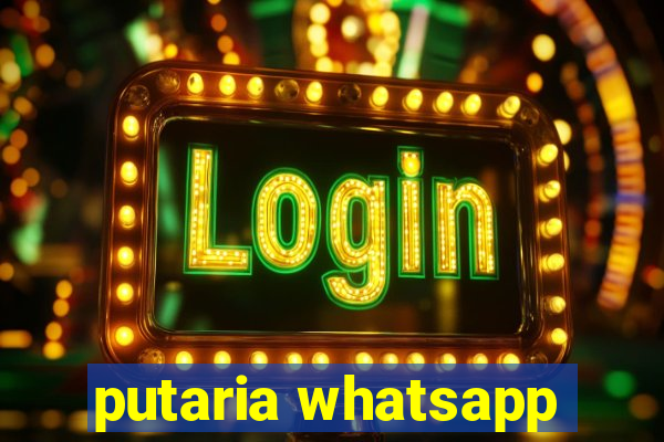 putaria whatsapp